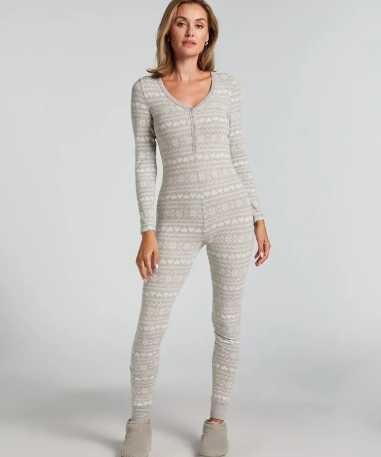 Onesie - Gray