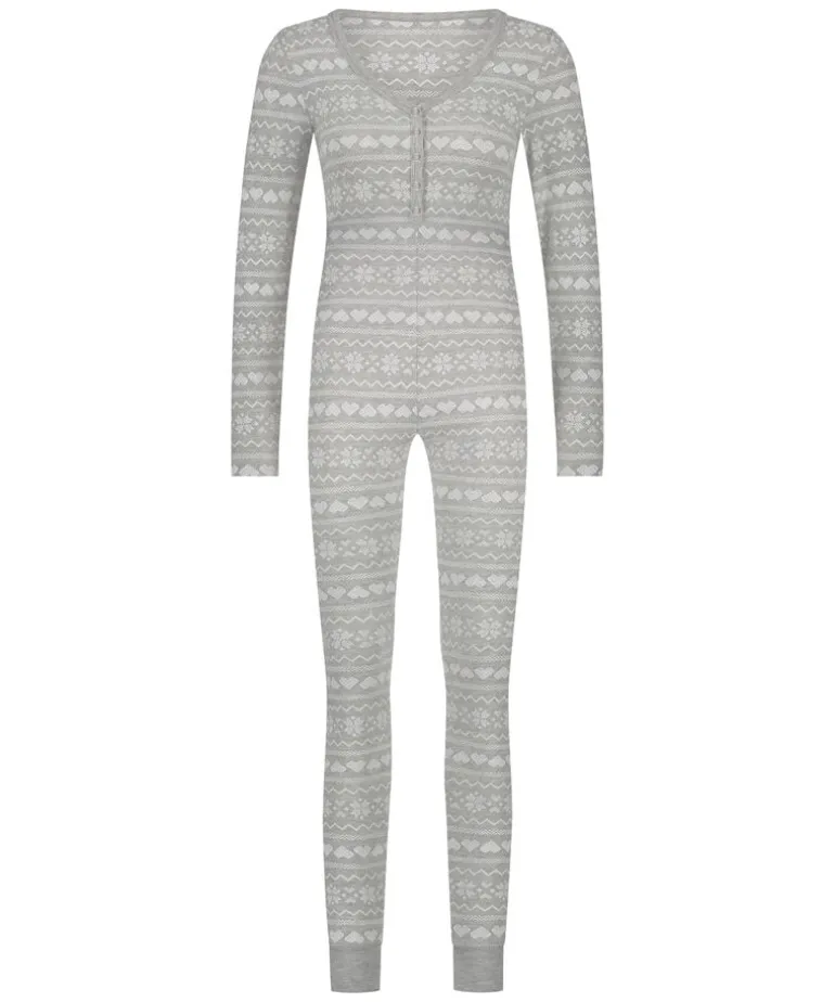 Onesie - Gray