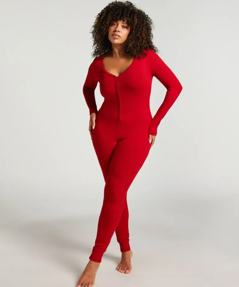 Onesie - Red