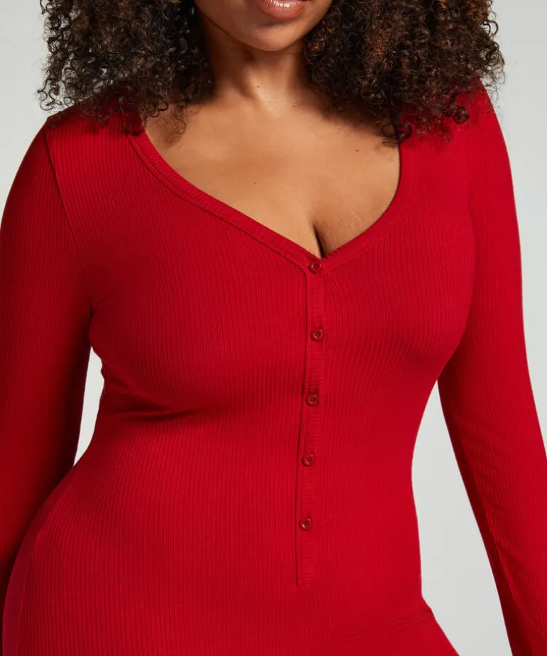 Onesie - Red