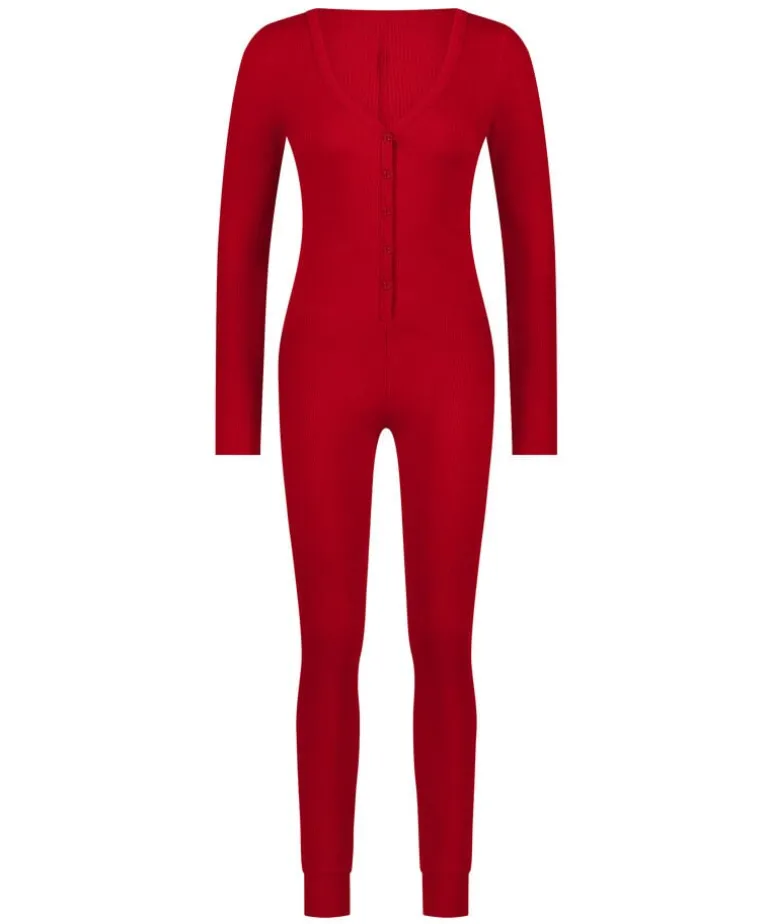 Onesie - Red