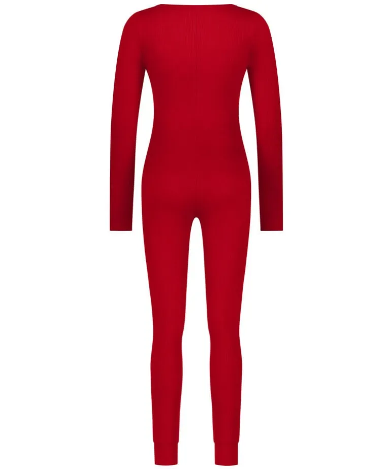 Onesie - Red