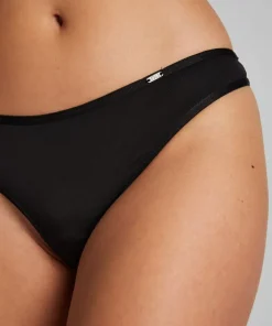 2-pack Angie Thongs - Black