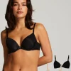 2-Pack Padded Underwired Bra - Beige