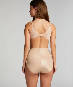 2-Pack Smoothing shaping brief - Beige