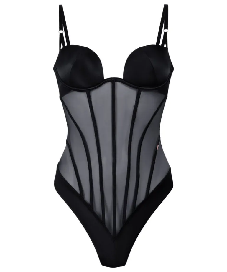 Paige Body - Black