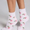 2 pairs of socks Cosy - Pink