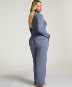 Pajama Set - Gray