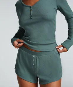Pajama Set - Green