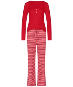 Pajama Set - Red