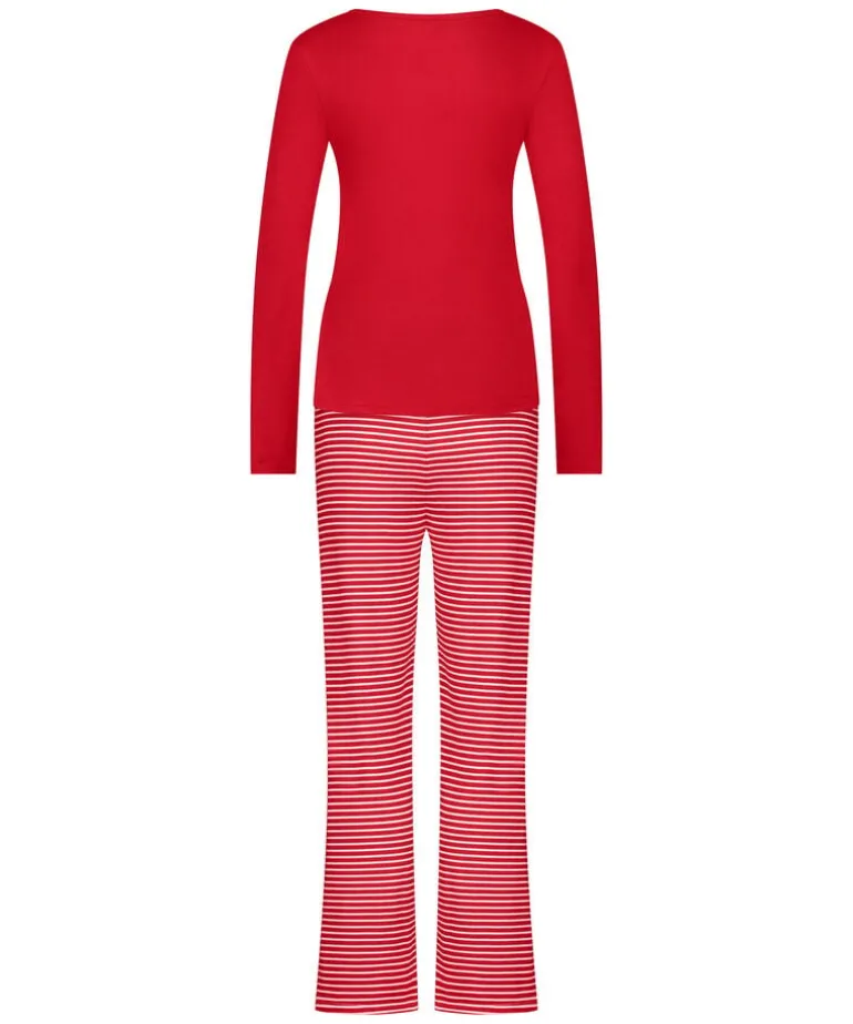 Pajama Set - Red