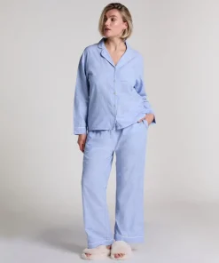 Pant Cotton - Blue