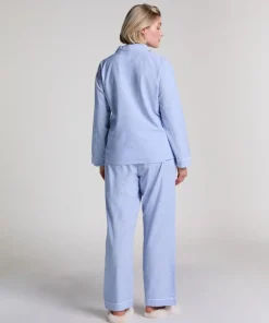 Pant Cotton - Blue
