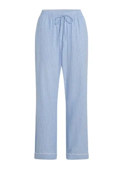Pant Cotton - Blue