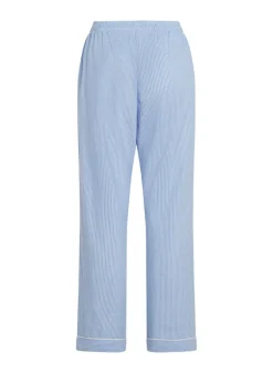 Pant Cotton - Blue