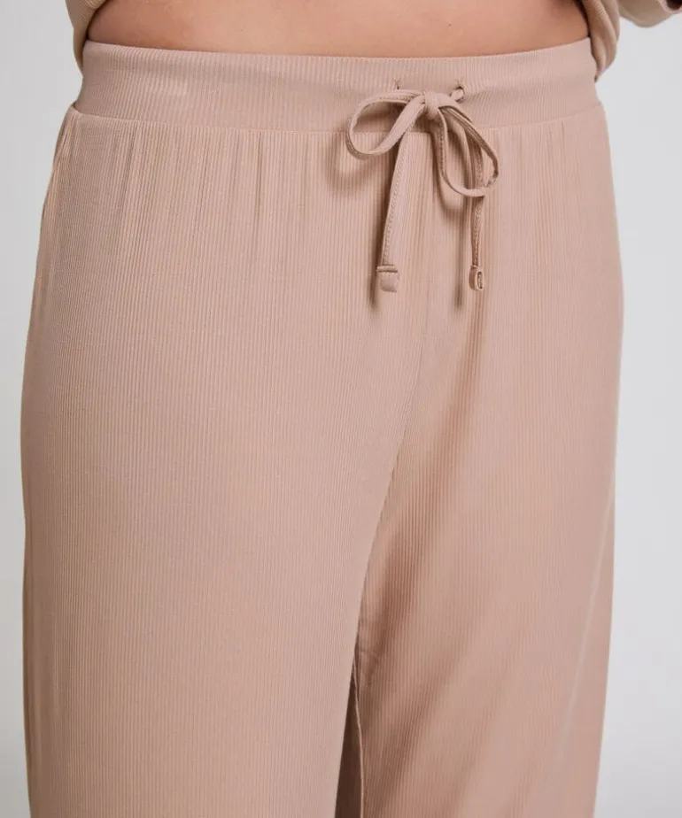 Pant Rib Essential - Beige