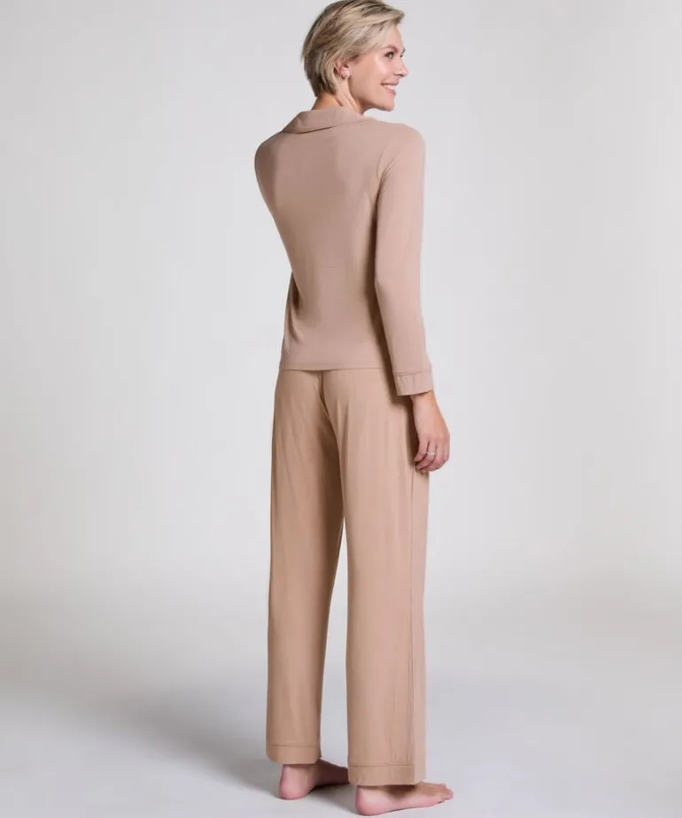 Pant Rib Essential - Beige