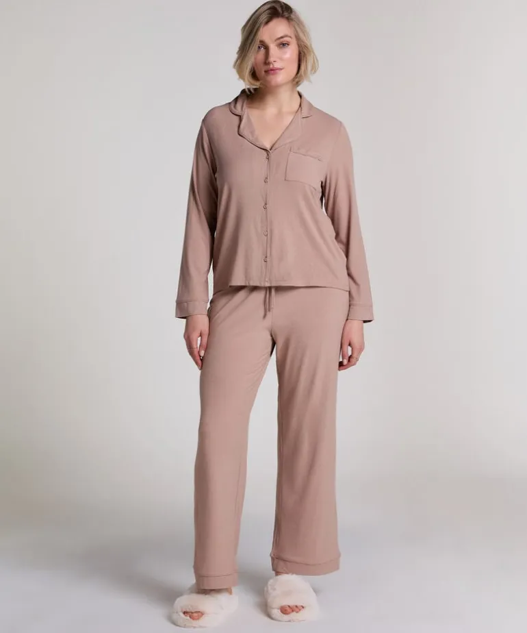 Pant Rib Essential - Beige