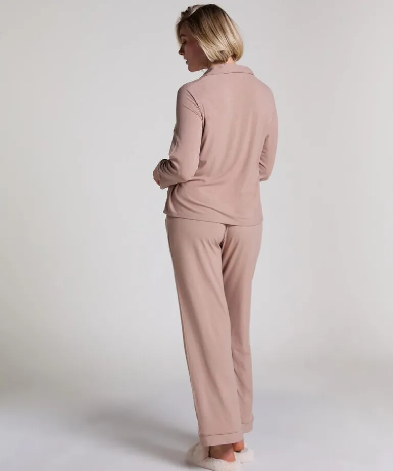 Pant Rib Essential - Beige