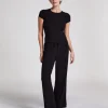 Pant Rib Essential - Black