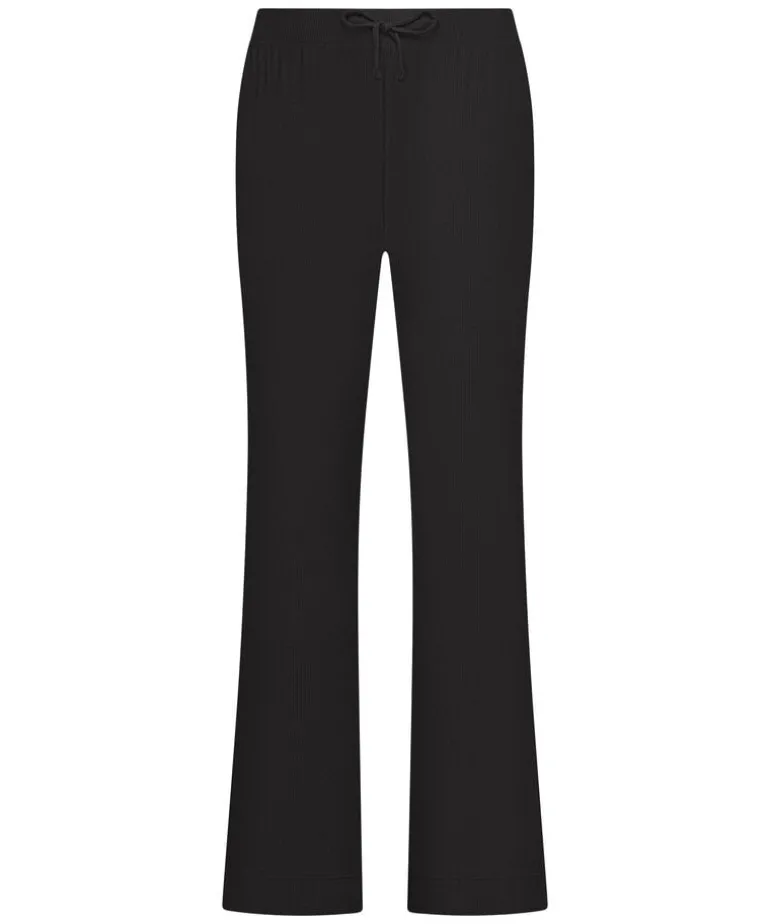 Pant Rib Essential - Black