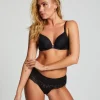 Paris Thong Boxers - Black
