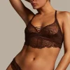 Patrice Bralette - Brown