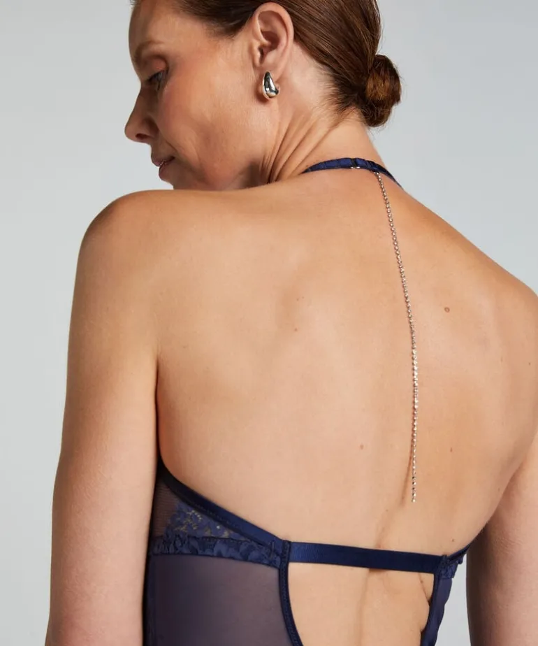 Pearlene Body - Blue