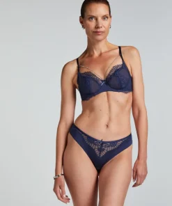 Pearlene Brazilian - Blue