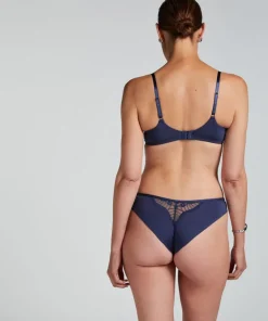 Pearlene Brazilian - Blue