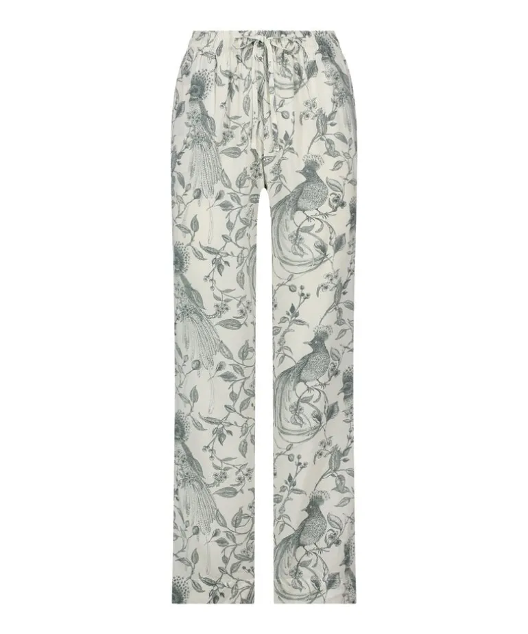 Petite Pyjama Bottoms - White