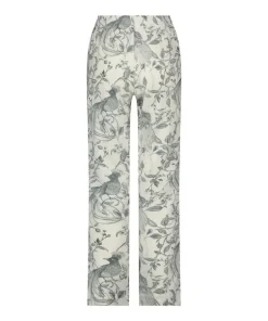 Petite Pyjama Bottoms - White
