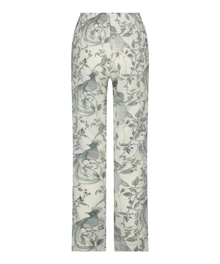 Petite Pyjama Bottoms - White