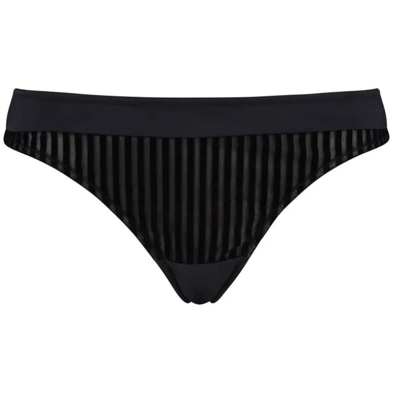 Pia thong - Black