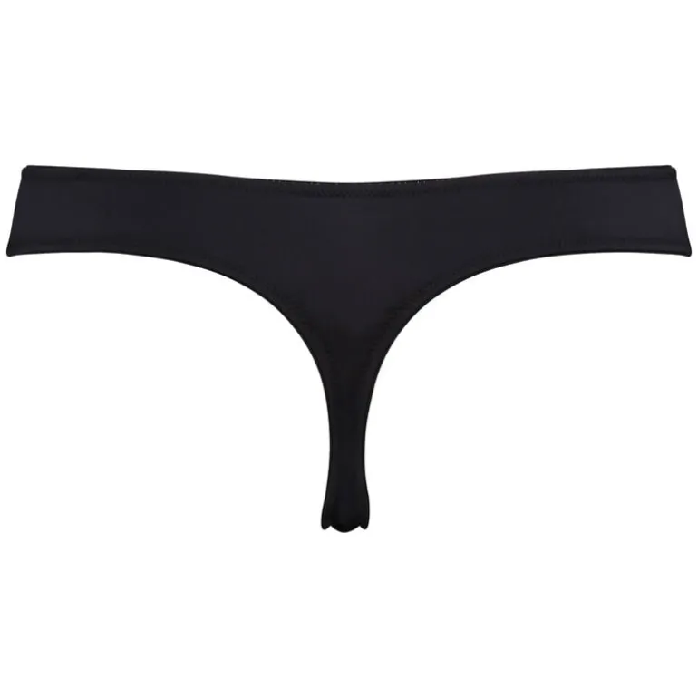 Pia thong - Black
