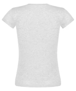 Pointelle Top - Gray