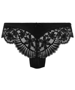 Poppy Brazilian - Black