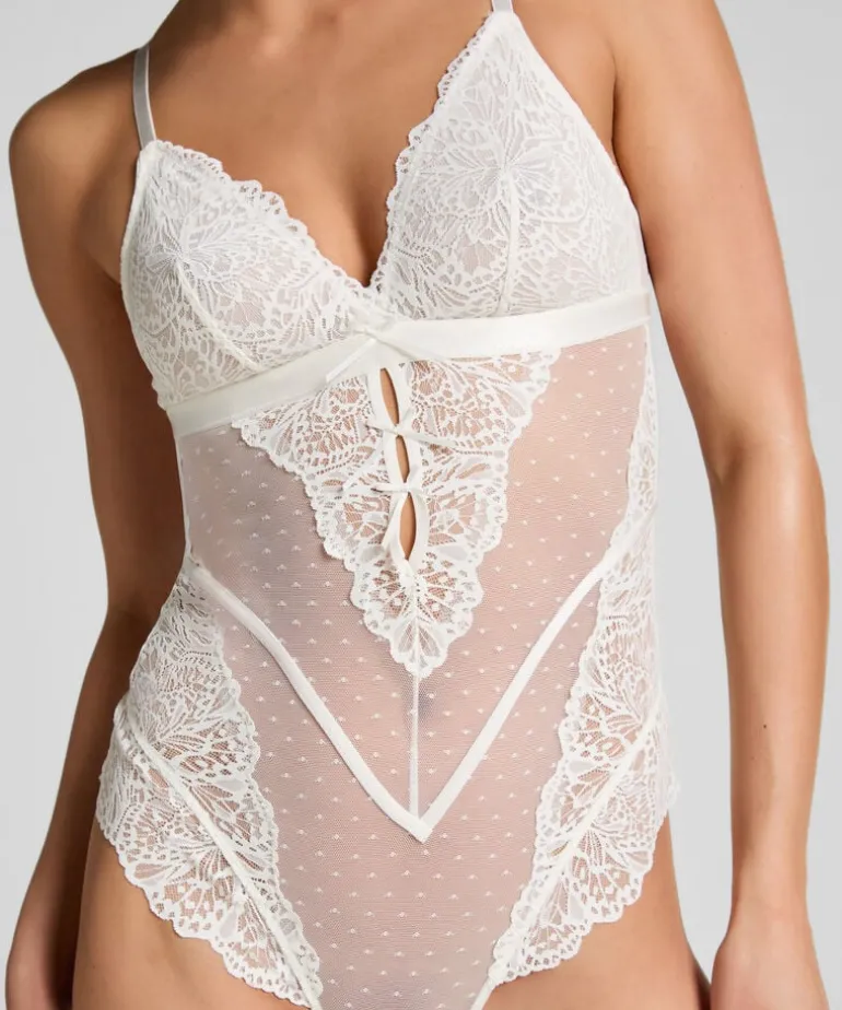 Posie Body - White