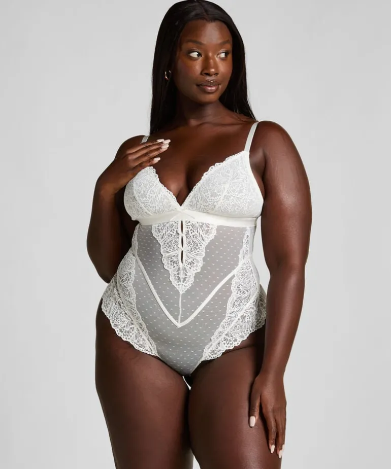 Posie Body - White