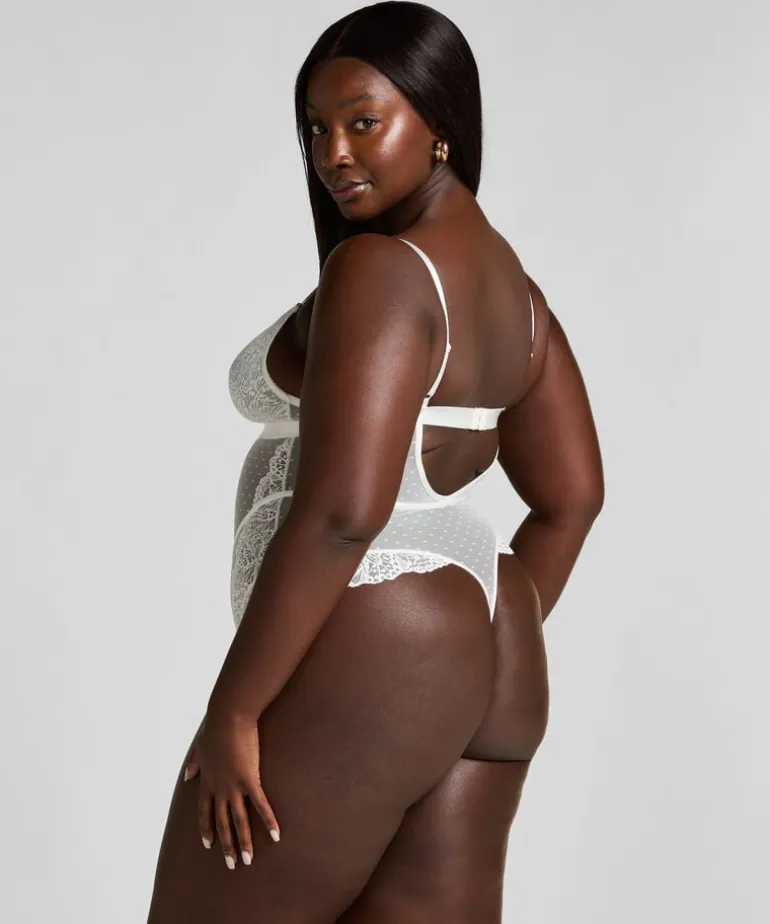 Posie Body - White