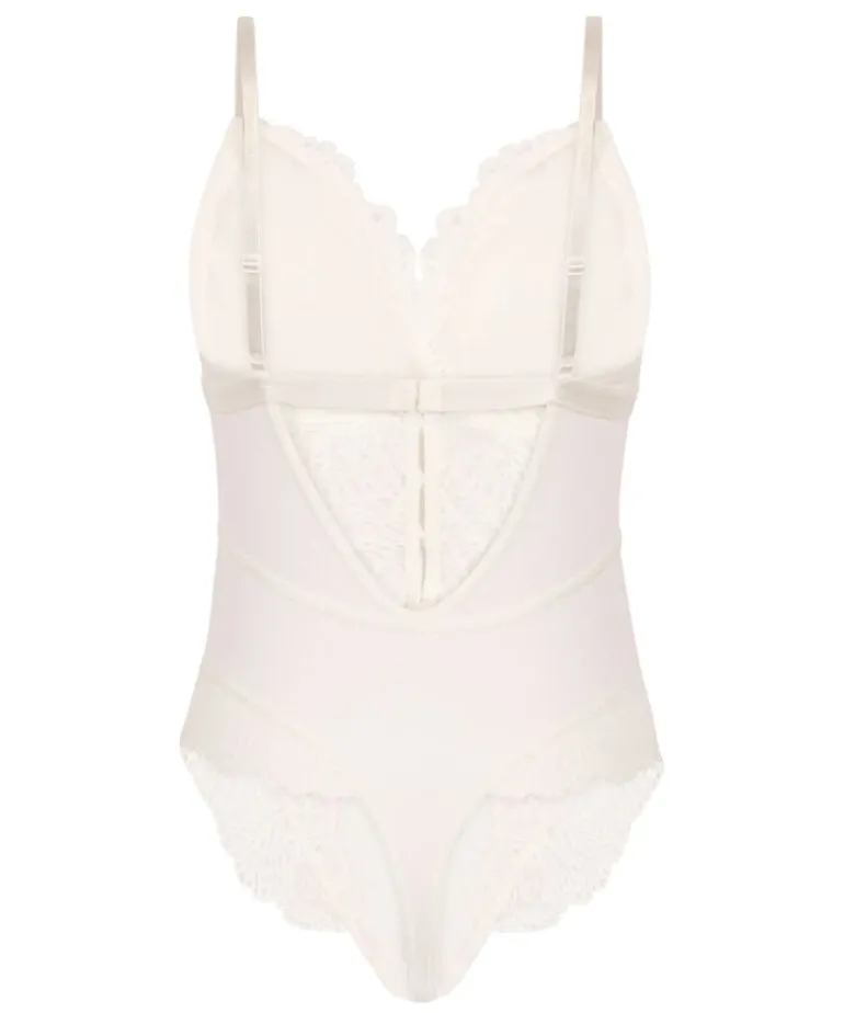 Posie Body - White