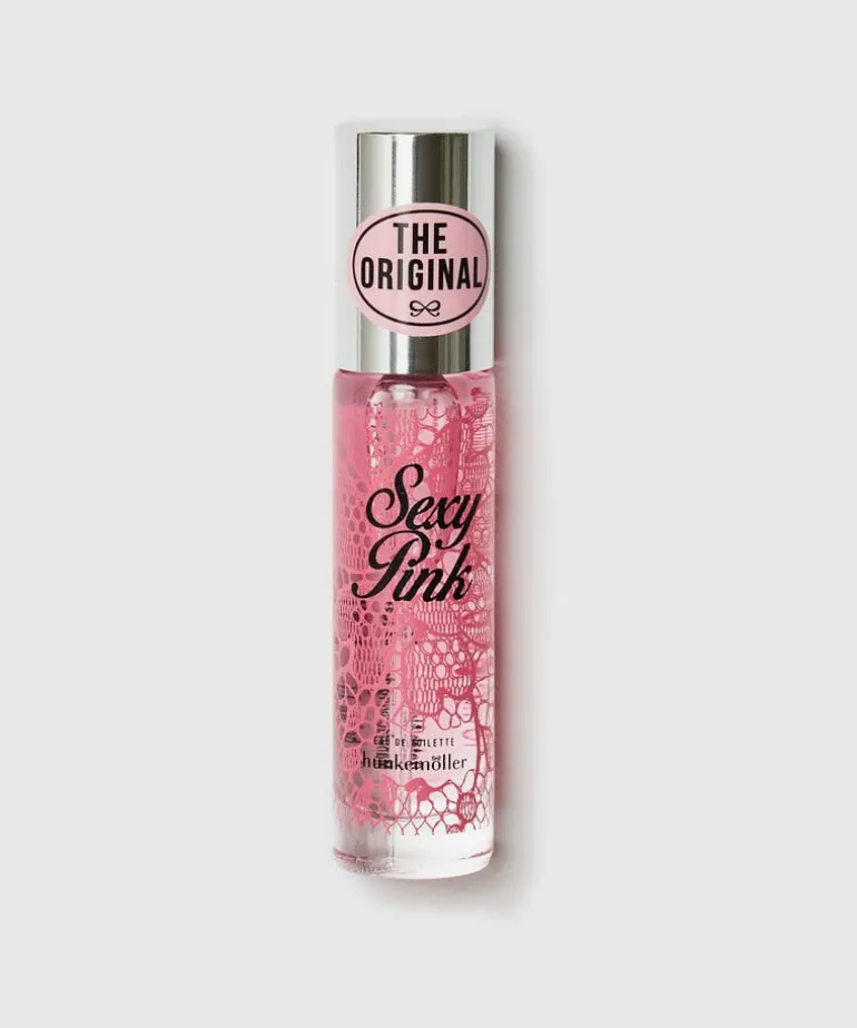 Purse spray Sexy Pink - White