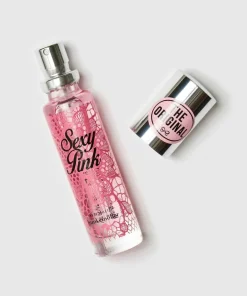 Purse spray Sexy Pink - White