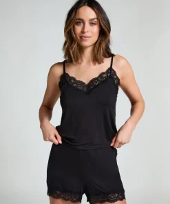 Pyjama Set - Black