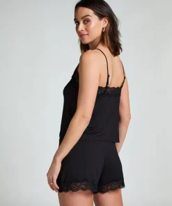 Pyjama Set - Black