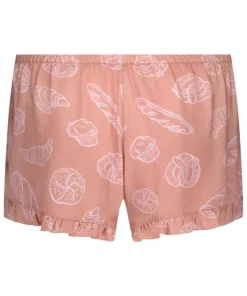 Pyjama Shorts - Beige