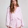 Pyjama Shorts - Pink