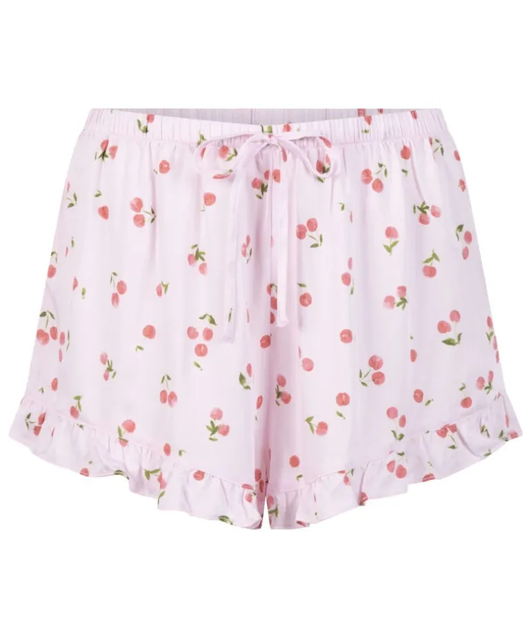 Pyjama Shorts - Pink