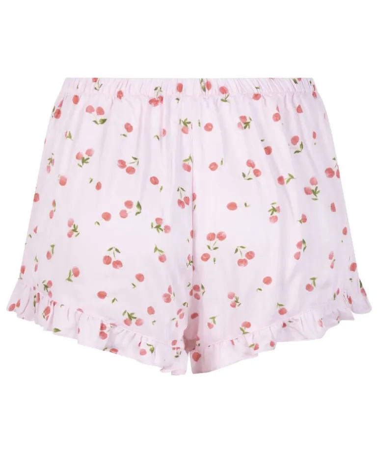 Pyjama Shorts - Pink