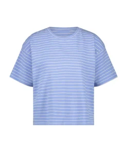 Pyjama Top - Blue